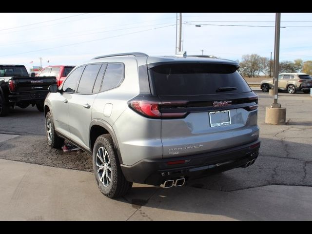 2024 GMC Acadia AWD AT4