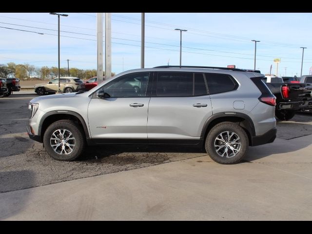 2024 GMC Acadia AWD AT4