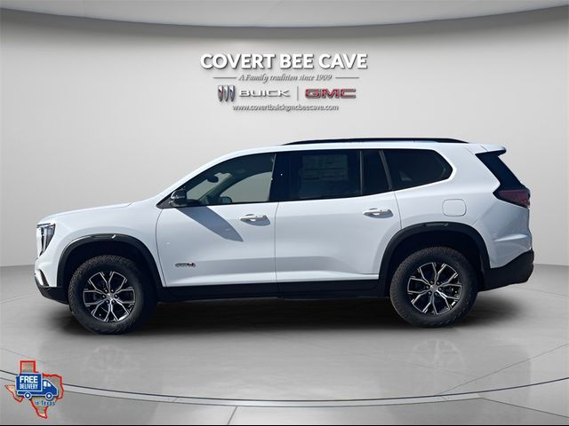 2024 GMC Acadia AWD AT4