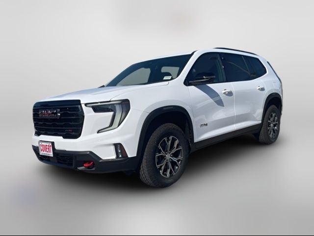 2024 GMC Acadia AWD AT4