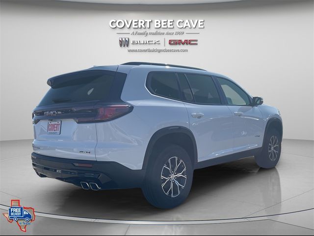 2024 GMC Acadia AWD AT4