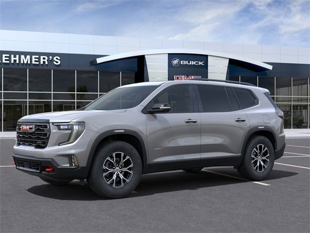 2024 GMC Acadia AWD AT4