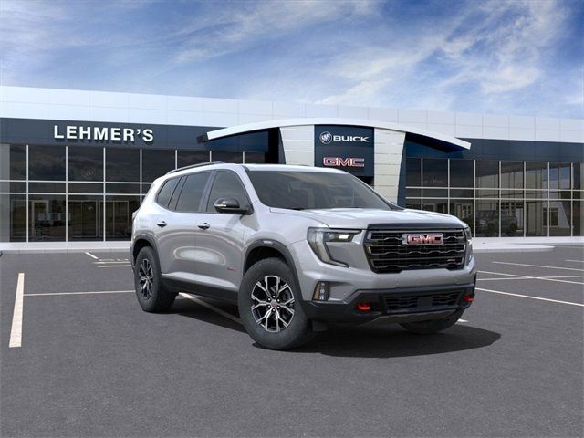 2024 GMC Acadia AWD AT4