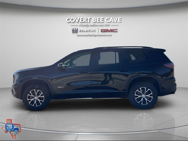 2024 GMC Acadia AWD AT4