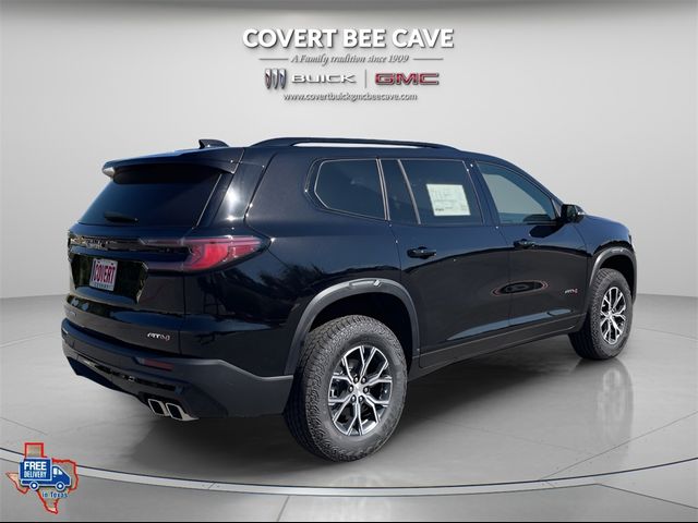 2024 GMC Acadia AWD AT4