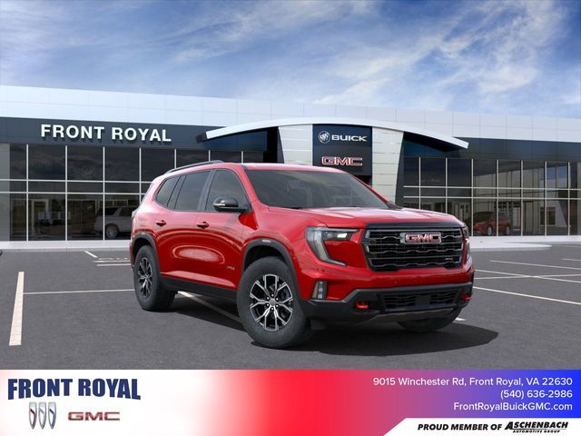 2024 GMC Acadia AWD AT4