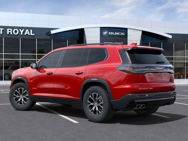 2024 GMC Acadia AWD AT4