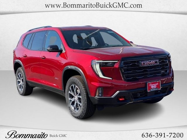 2024 GMC Acadia AWD AT4