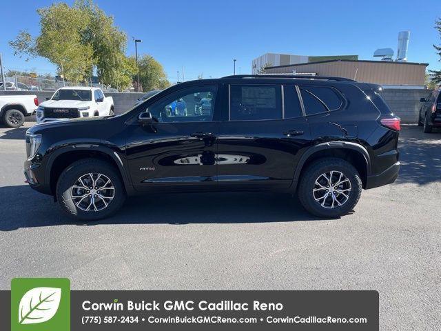 2024 GMC Acadia AWD AT4