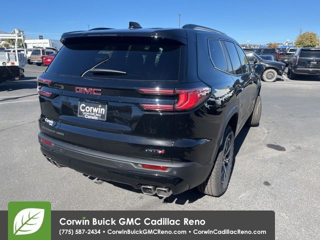 2024 GMC Acadia AWD AT4