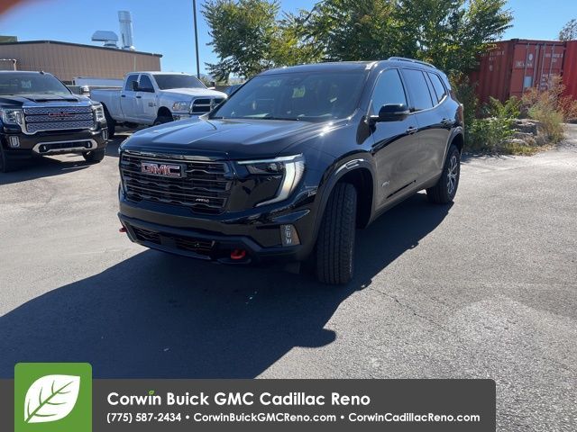 2024 GMC Acadia AWD AT4