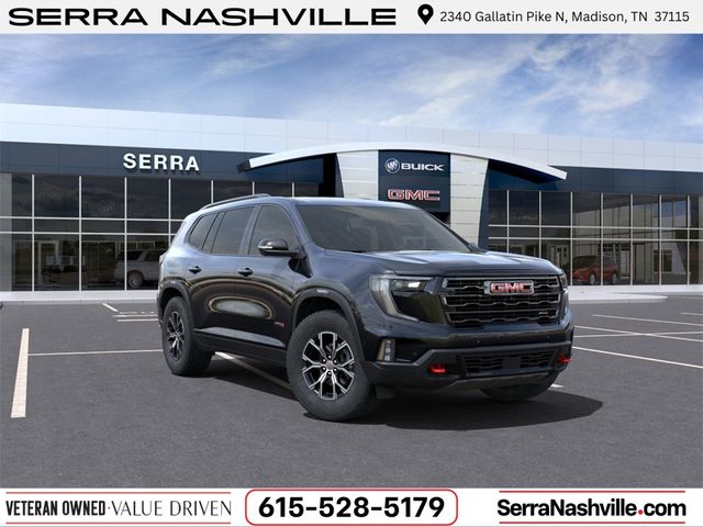 2024 GMC Acadia AWD AT4