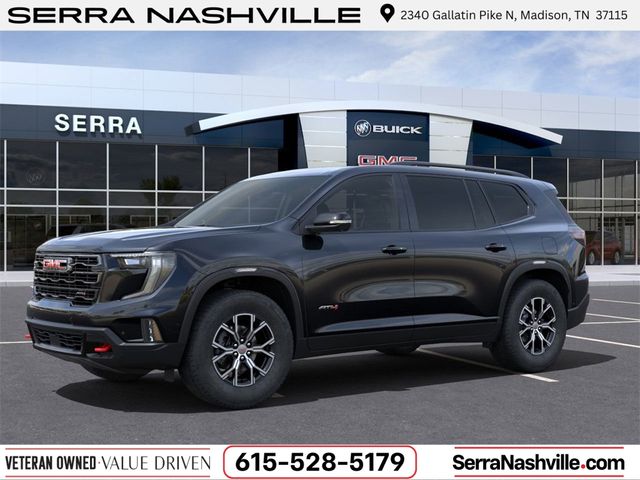 2024 GMC Acadia AWD AT4