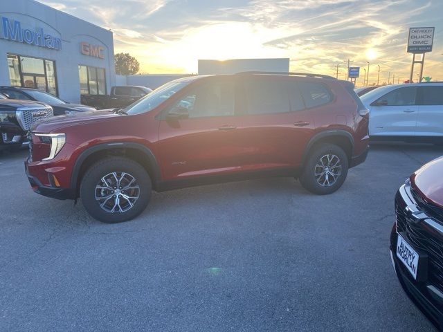 2024 GMC Acadia AWD AT4