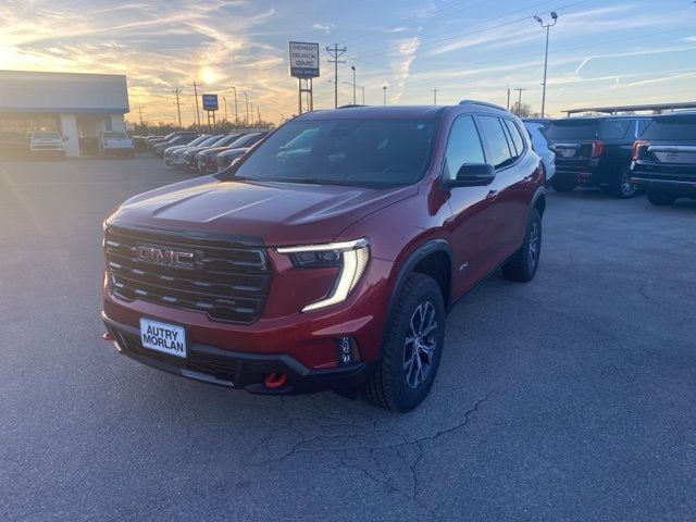 2024 GMC Acadia AWD AT4