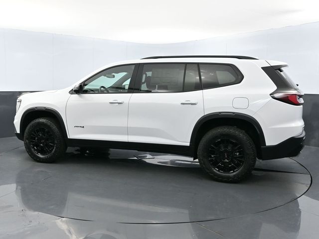 2024 GMC Acadia AWD AT4