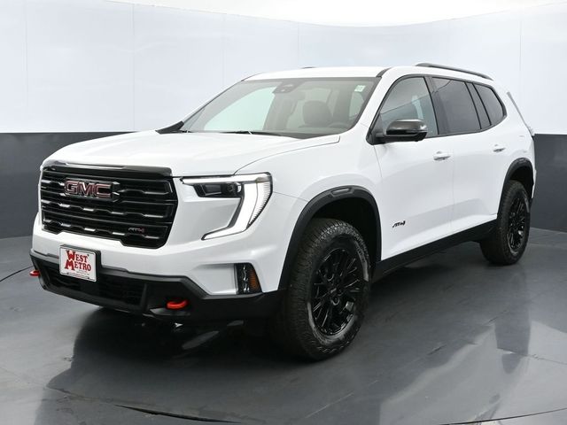 2024 GMC Acadia AWD AT4