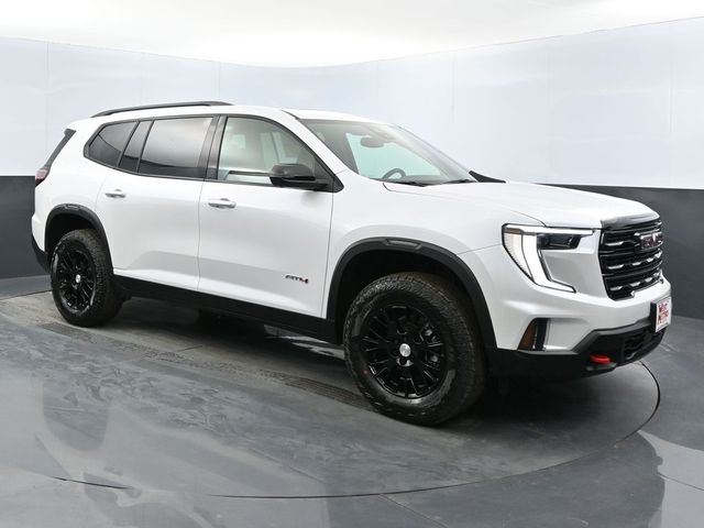 2024 GMC Acadia AWD AT4