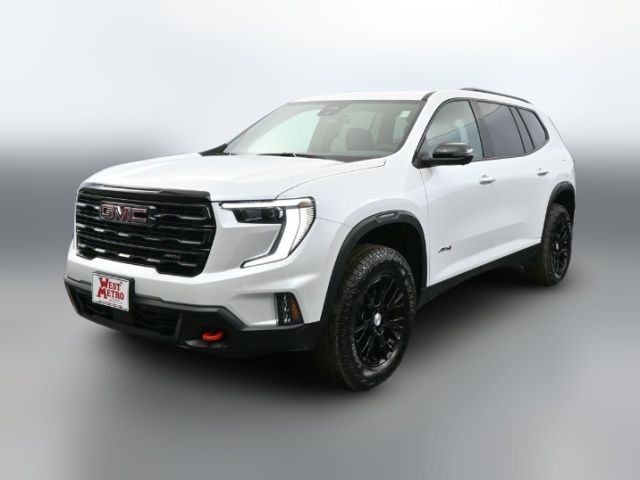 2024 GMC Acadia AWD AT4