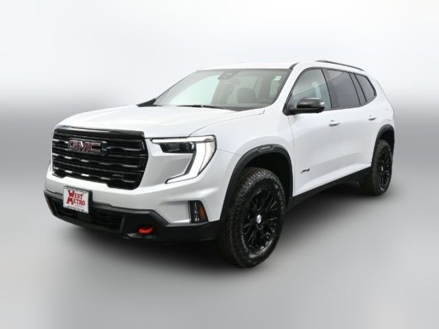 2024 GMC Acadia AWD AT4