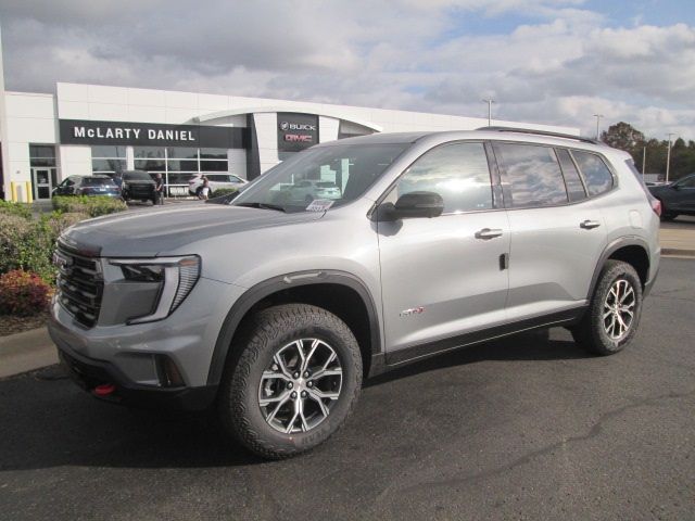 2024 GMC Acadia AWD AT4