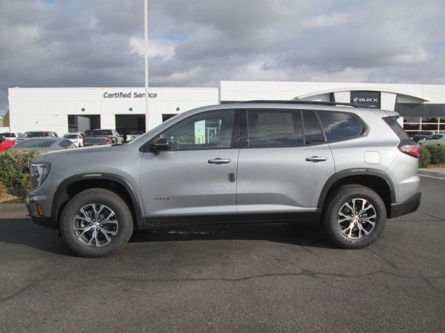 2024 GMC Acadia AWD AT4