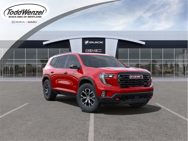 2024 GMC Acadia AT4