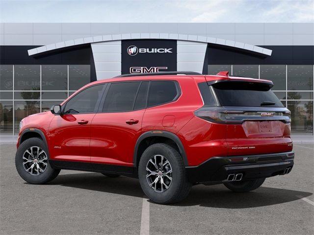 2024 GMC Acadia AT4