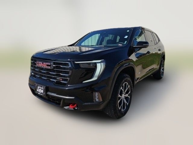 2024 GMC Acadia AWD AT4