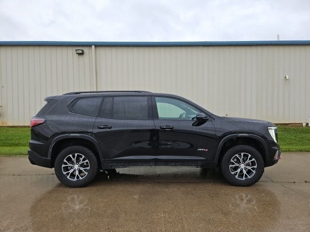 2024 GMC Acadia AT4