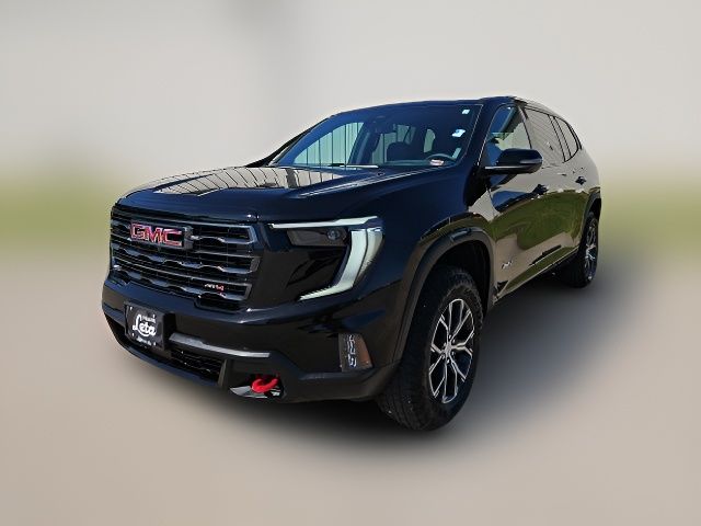 2024 GMC Acadia AT4