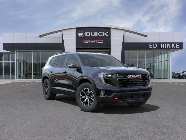 2024 GMC Acadia AT4