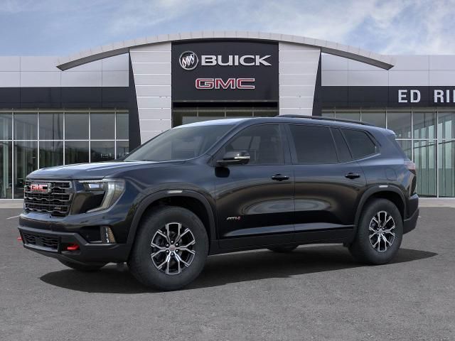 2024 GMC Acadia AT4