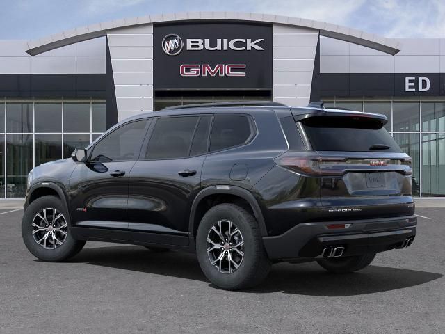 2024 GMC Acadia AT4