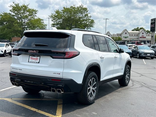 2024 GMC Acadia AT4