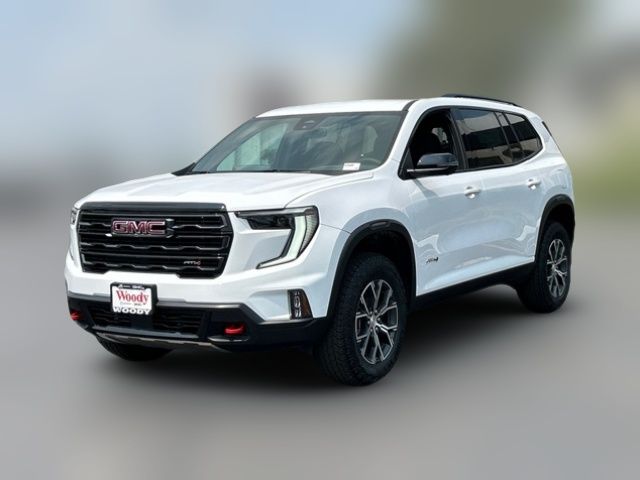 2024 GMC Acadia AT4