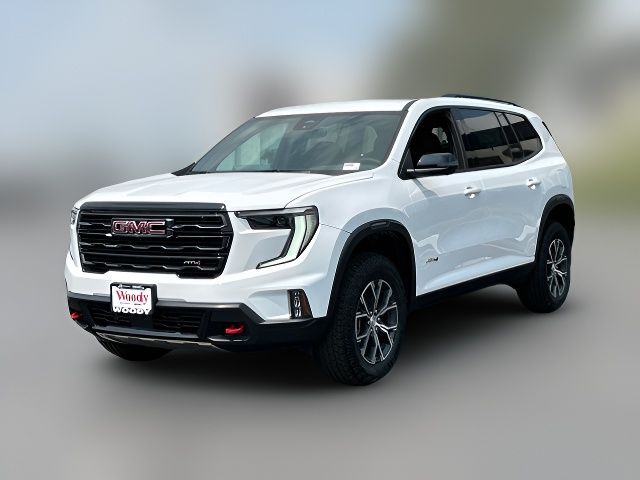 2024 GMC Acadia AT4