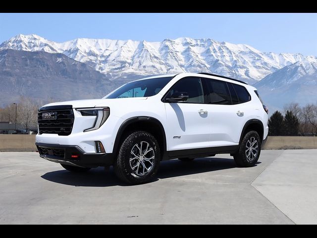 2024 GMC Acadia AWD AT4