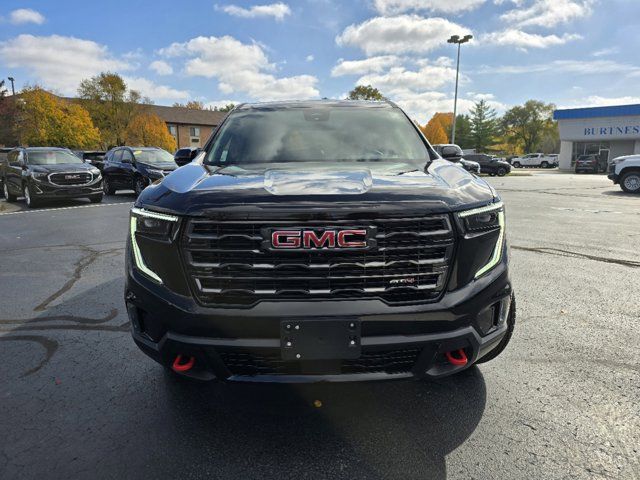 2024 GMC Acadia AT4