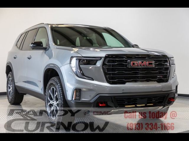 2024 GMC Acadia AT4