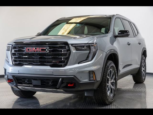 2024 GMC Acadia AT4