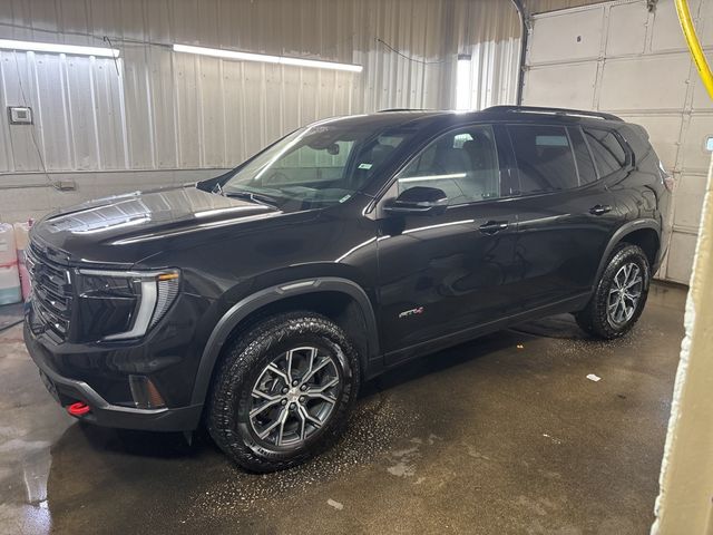 2024 GMC Acadia AWD AT4