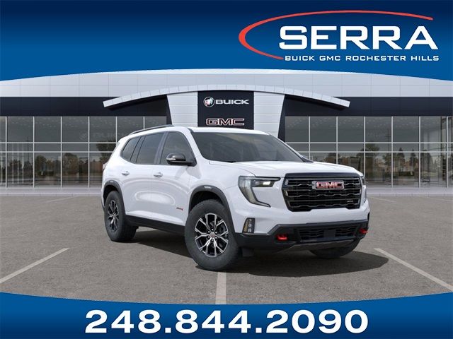 2024 GMC Acadia AT4