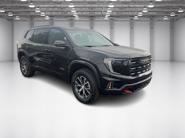 2024 GMC Acadia AT4