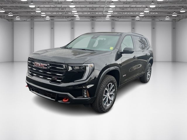 2024 GMC Acadia AT4