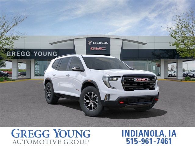 2024 GMC Acadia AT4