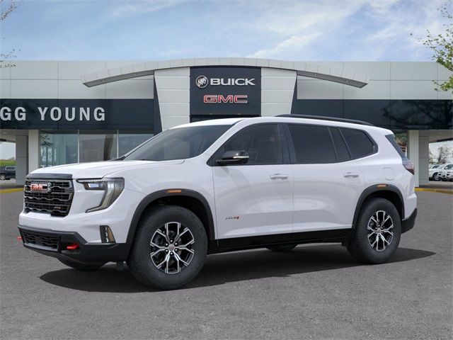 2024 GMC Acadia AT4