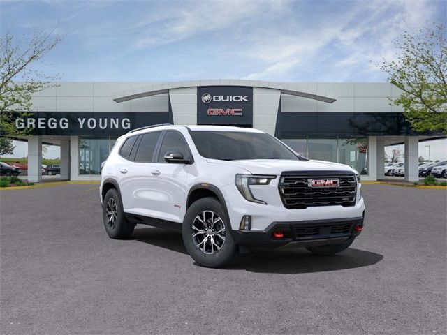 2024 GMC Acadia AT4