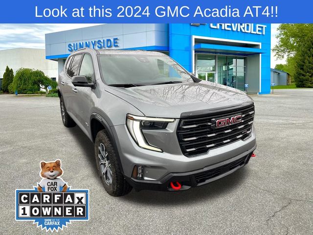 2024 GMC Acadia AWD AT4