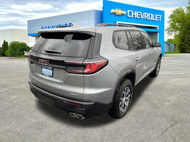 2024 GMC Acadia AWD AT4